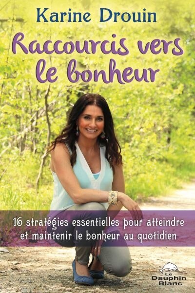 Front cover_Raccourcis vers le bonheur