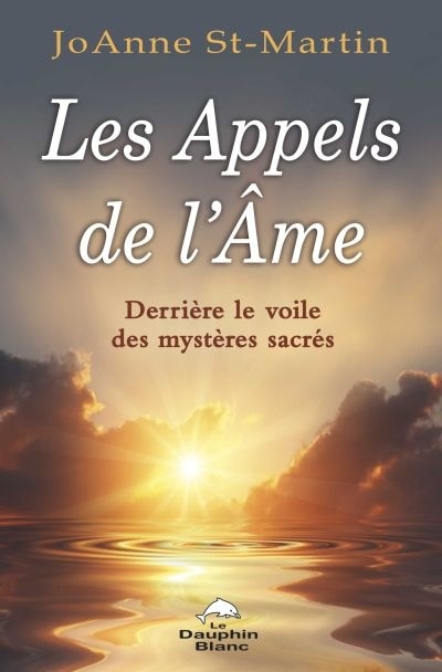 Front cover_Les Appels de l'Âme