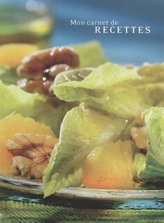 Mon carnet de recettes-salade [r]