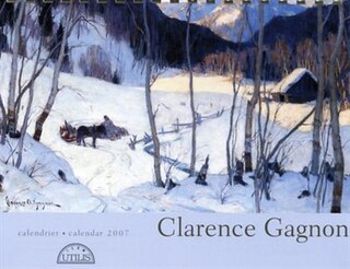 Cal.de table 2007-clarence gagnon