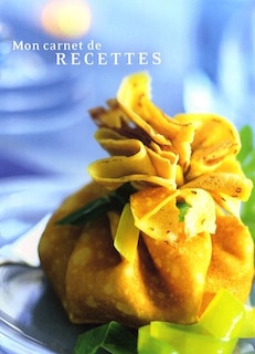 Mon carnet de recettes-dumpling [r]