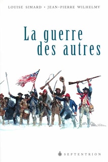 Front cover_Guerre des autres