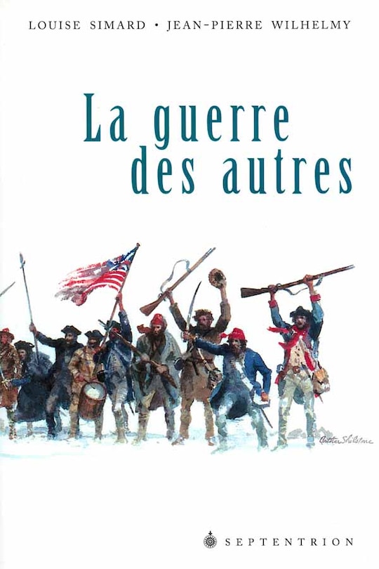 Front cover_Guerre des autres