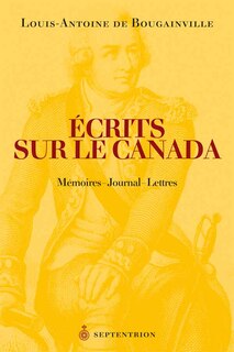 Couverture_Ecrits sur le Canada