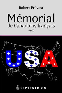 Couverture_Mémorial de Canadiens français aux USA