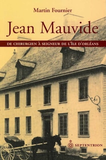 Front cover_Jean Mauvide