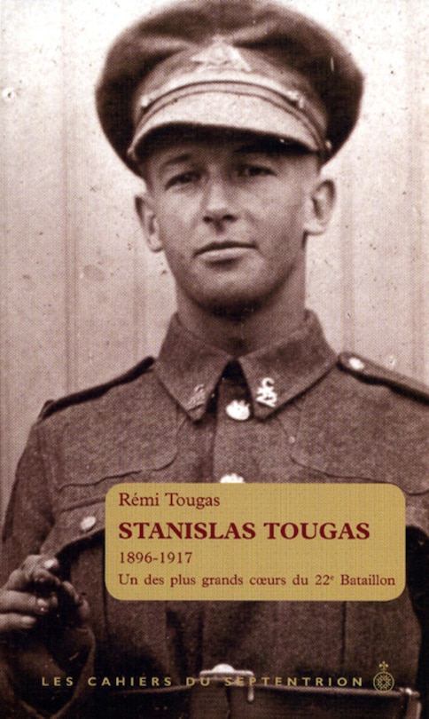 Stanislas Tougas: 1896-1917