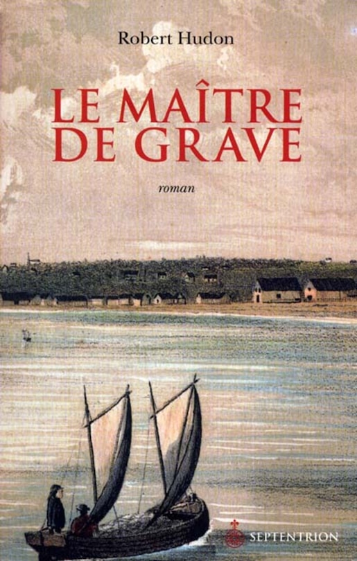 Couverture_Maître de grave (Le)