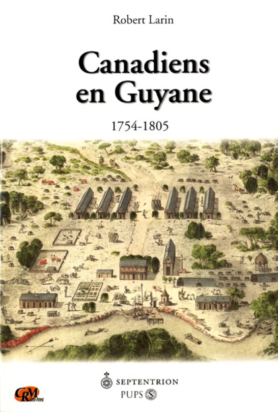 Front cover_Canadiens en Guyane