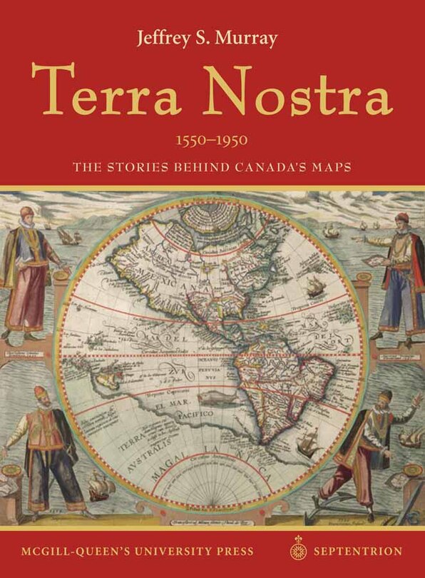 Couverture_Terra Nostra, 1550-1950