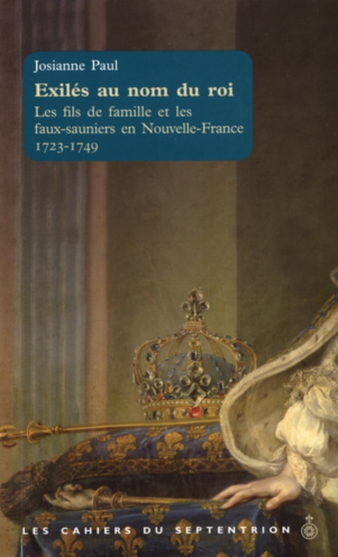 Front cover_Exilés Au Nom Du Roi