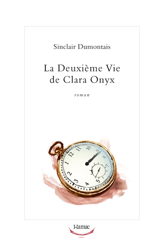 Front cover_Deuxième Vie De Clara Onyx (la)
