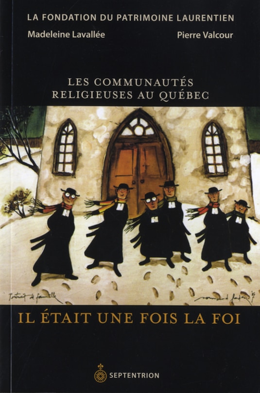Front cover_Il était une fois la foi