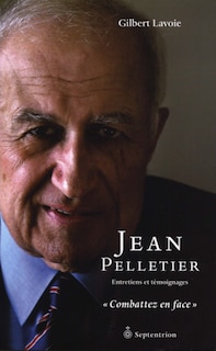 Front cover_Jean Pelletier