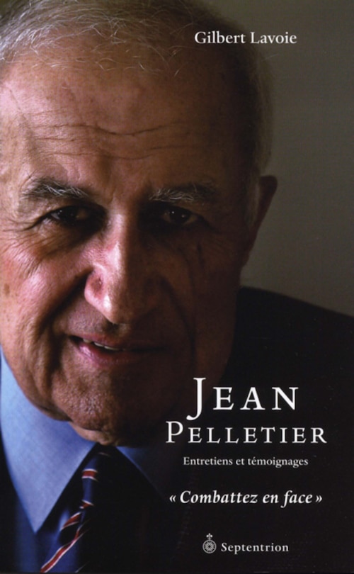 Front cover_Jean Pelletier