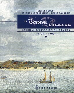 Couverture_Journal d'histoire du Canada, 1524-1760