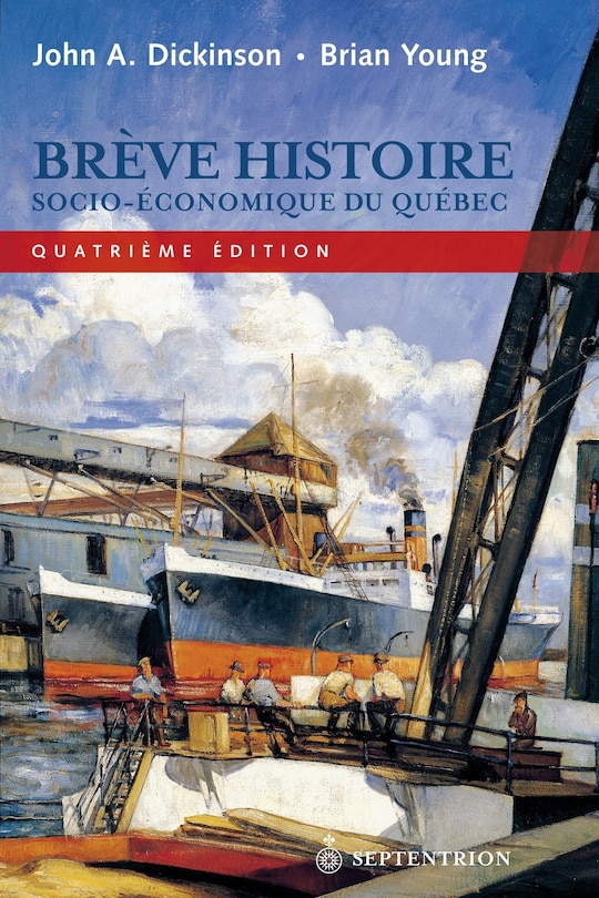 Couverture_Br&egrave;ve histoire socio-&eacute;conomique du Qu&eacute;bec