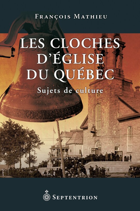 Couverture_Les cloches d'église du Québec