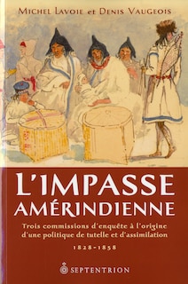 Couverture_Impasse amérindienne (L')
