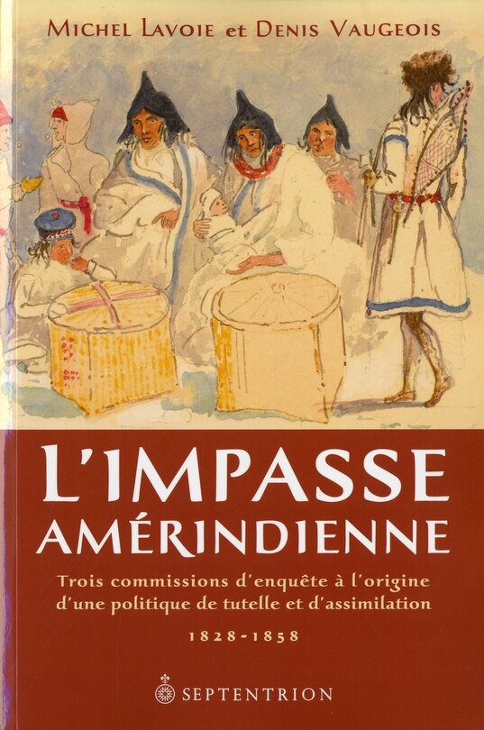 Couverture_Impasse amérindienne (L')