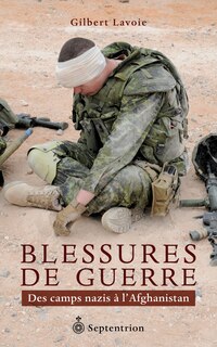 Front cover_Blessures de guerre