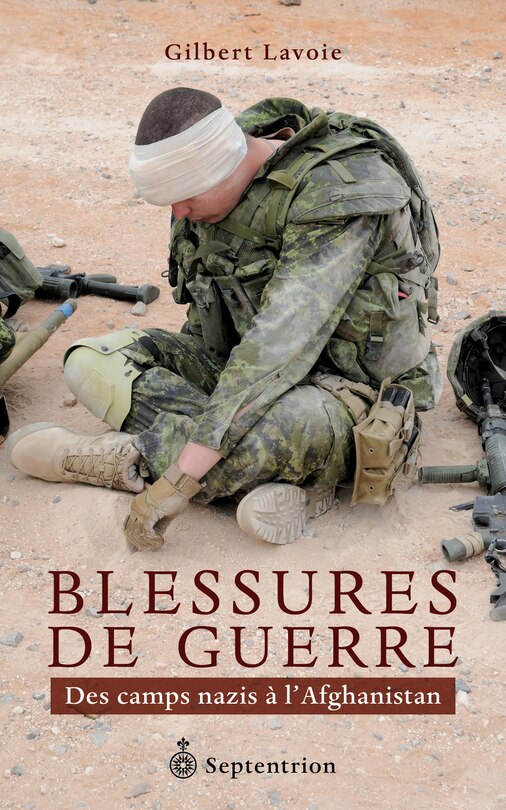 Front cover_Blessures de guerre