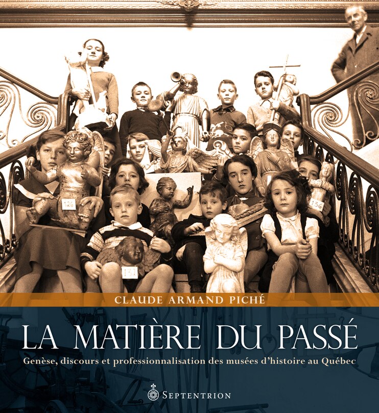 Front cover_La matière du passé