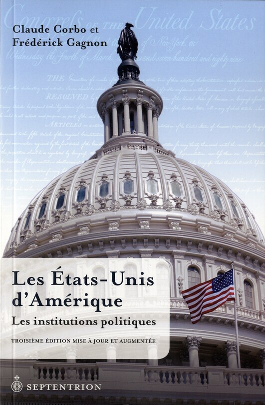 Couverture_Les institutions politiques