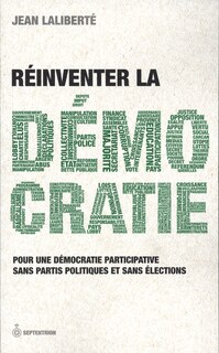 Front cover_Réinventer la démocratie