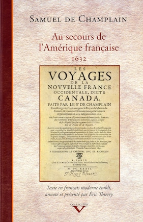 Au secours de l'Amérique française: 1632