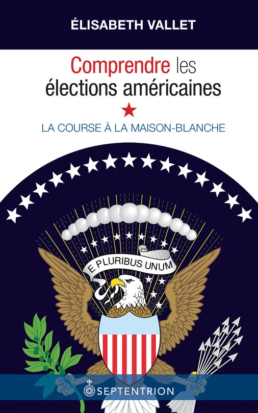 Front cover_Petit guide élections président. améric.