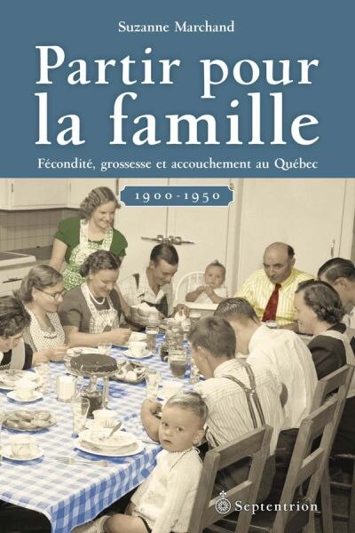 Front cover_Partir pour la famille