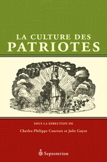 Couverture_La Culture des Patriotes