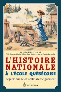 Couverture_Histoire nationale à l'école québécoise