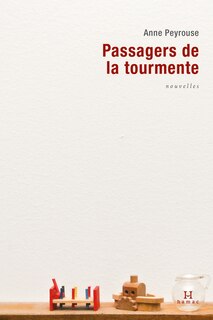 Front cover_Passagers de la tourmente