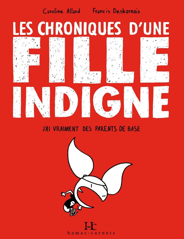 Front cover_J'ai vraiment des parents de base