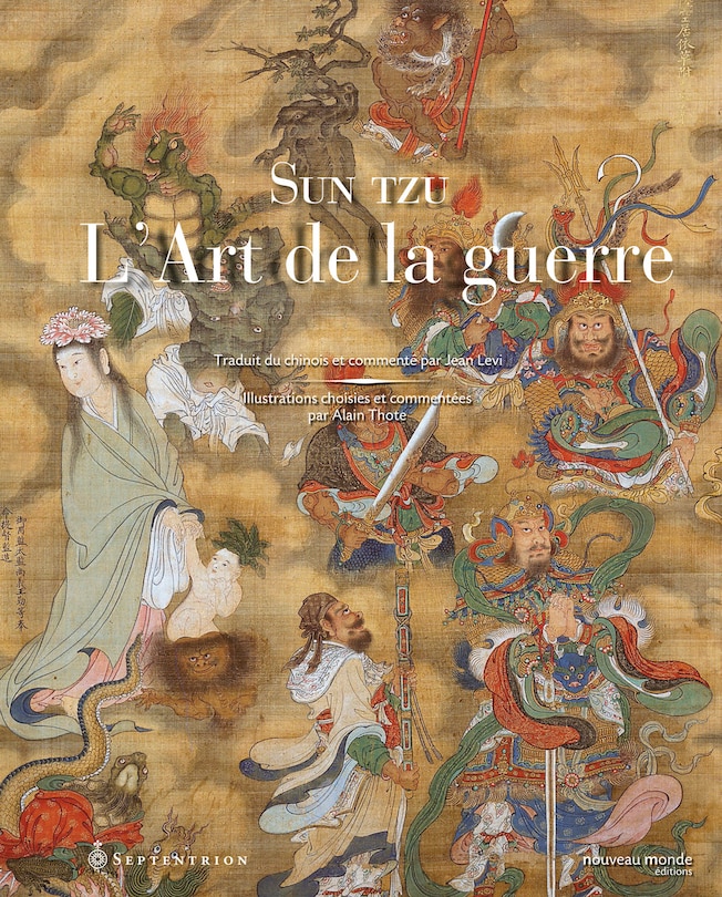 Front cover_L' art de la guerre