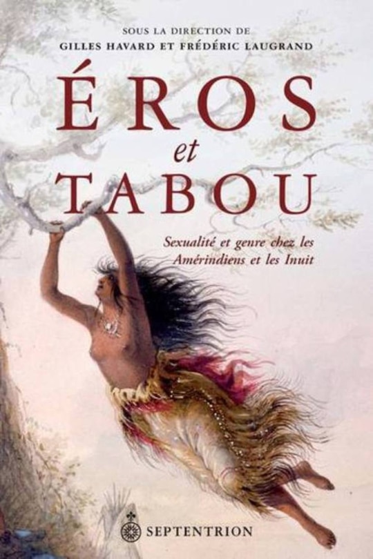 Front cover_Eros et tabou