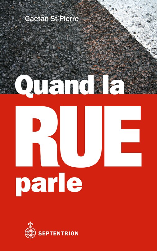 Front cover_Quand la rue parle : le vocabulaire des luttes sociales et ses origines étymologiques