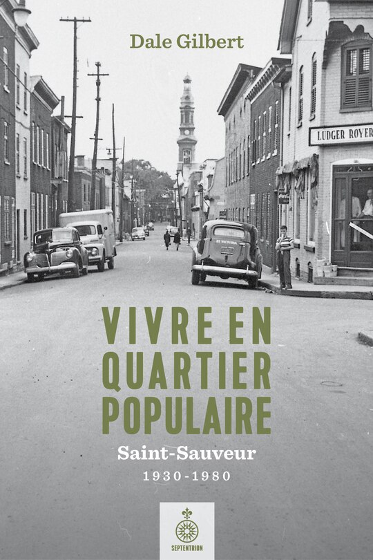 Couverture_Vivre en quartier populaire
