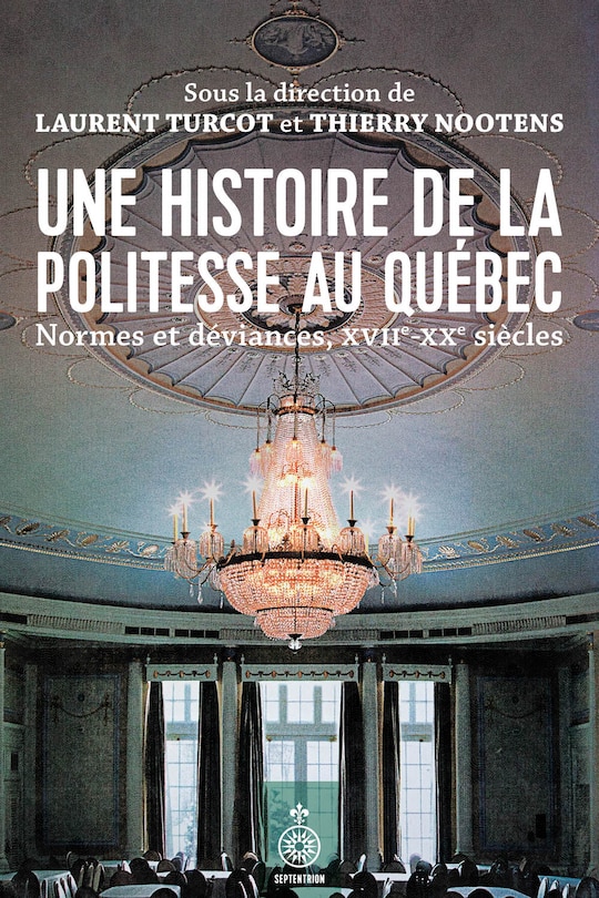 Couverture_Une histoire de la politesse au Québec