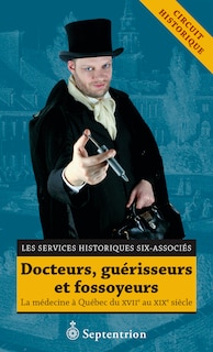 Front cover_Docteurs, guérisseurs et fossoyeurs