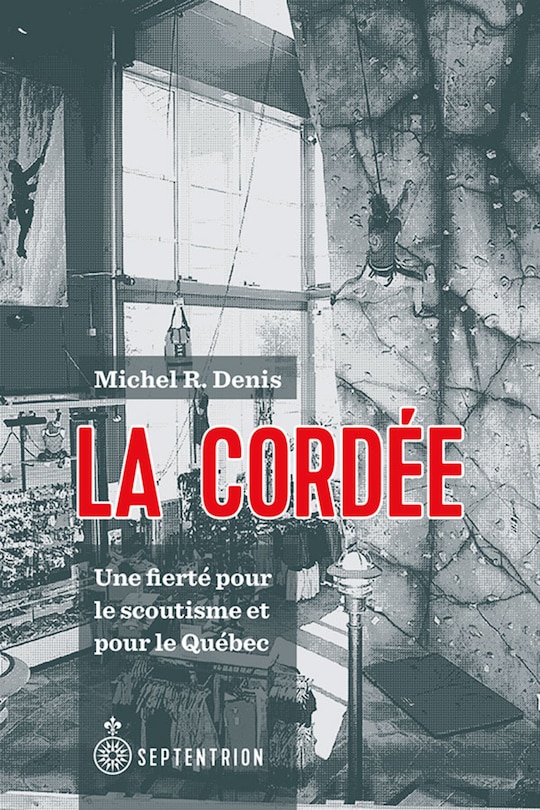 Front cover_La cordée
