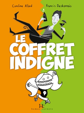 Coffret indigne (Le): Chroniques d'une mère indigne (Les), t. 01 / t. 02