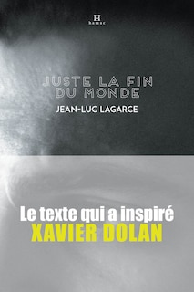 Front cover_Juste la fin du monde
