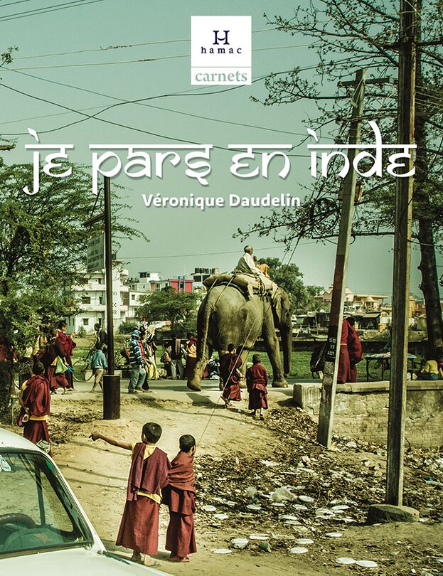 Front cover_Je pars en Inde