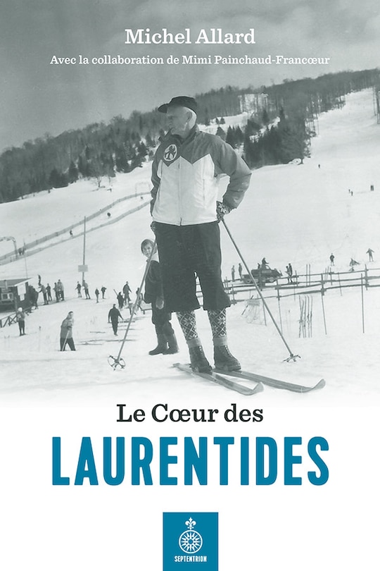 Front cover_Le coeur des Laurentides