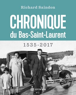 Front cover_Chronique du Bas-Saint-Laurent