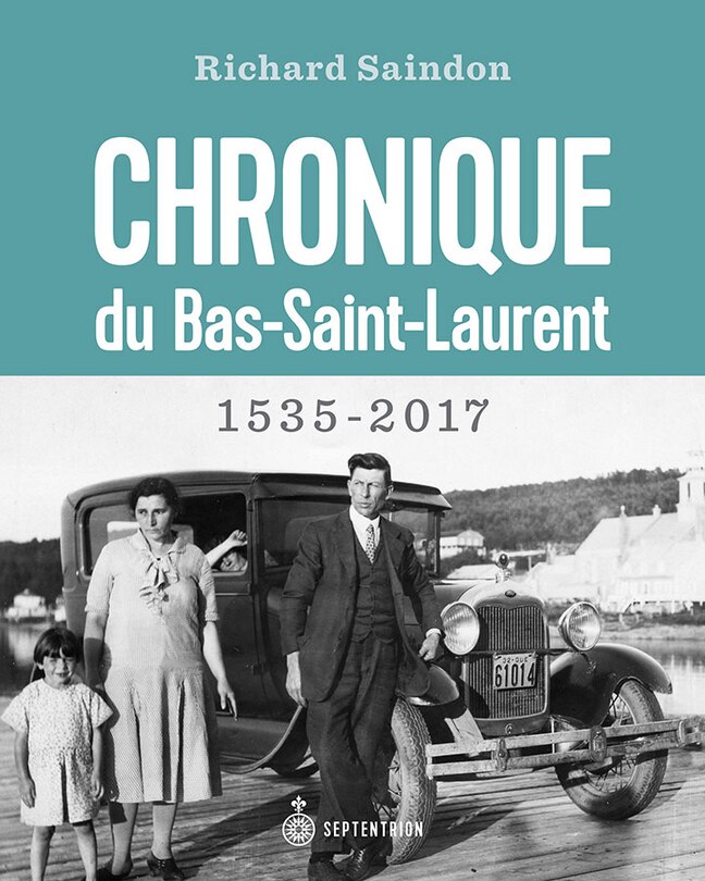 Front cover_Chronique du Bas-Saint-Laurent