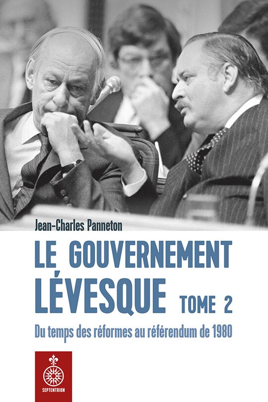 Couverture_Du temps des réformes au référendum de 1980